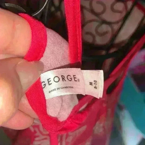 George Dress size M - Picture 4 of 4